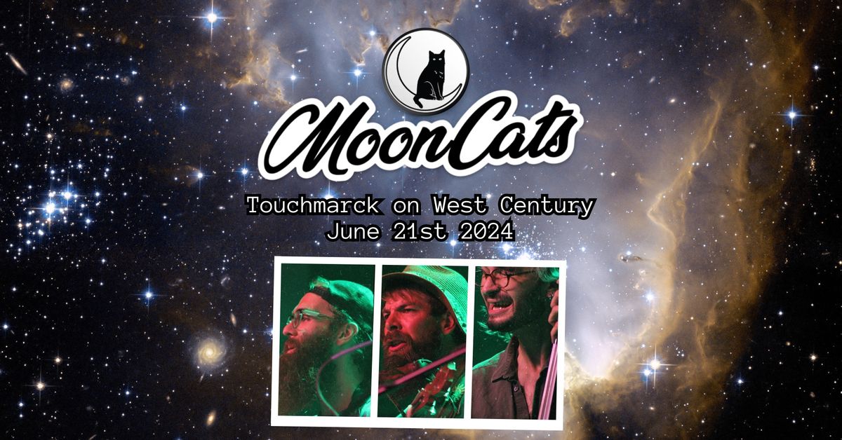 MoonCats @Touchmark on West Century