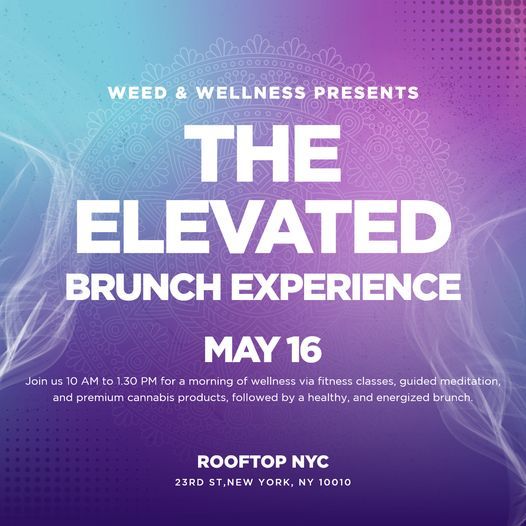 Elevated brunch experience