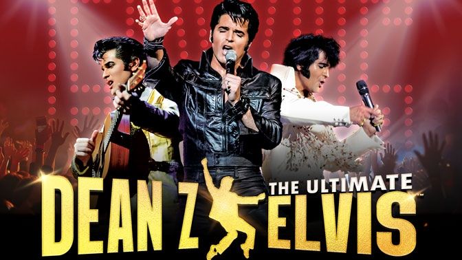 Dean Z: The Ultimate Elvis Christmas