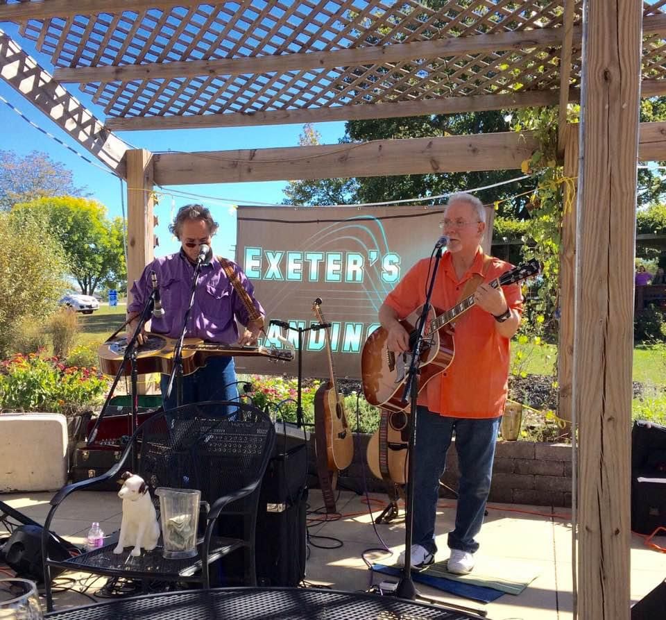 Bill Harper Duo @ Mandala Gardens