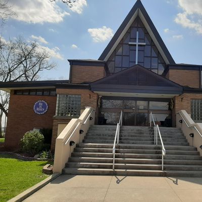 By Our Lady of Perpetual Help Church