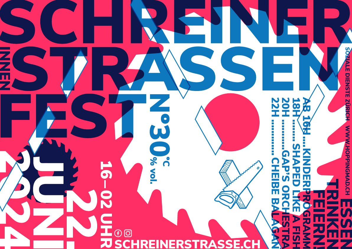 Schreinerstrassenfest 2024