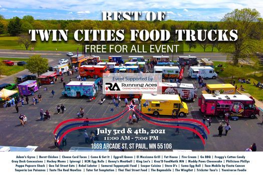 Taste of Food Truck Fair