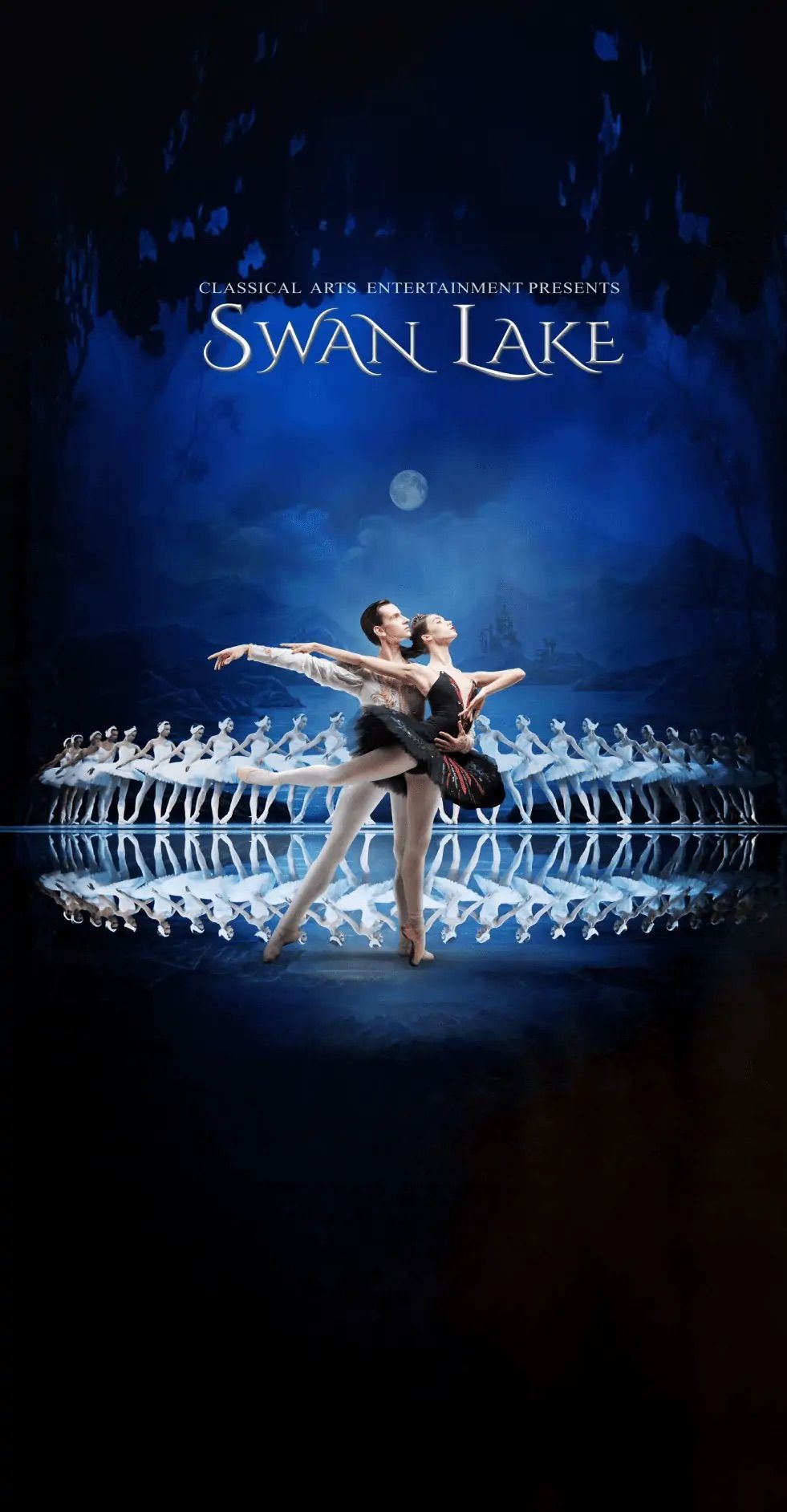 Classical Arts Entertainment Presents: Swan Lake - The State Ballet Theatre of Ukraine