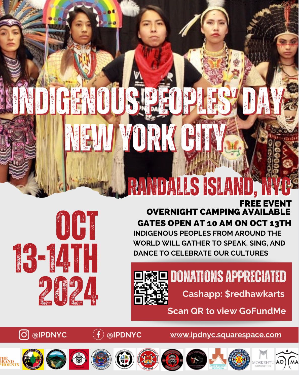 Indigenous Peoples Day