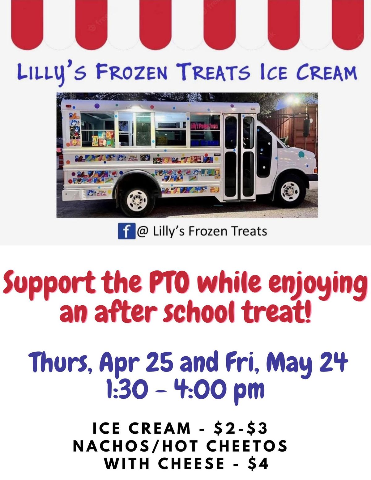 Lilly's Ice Cream Truck