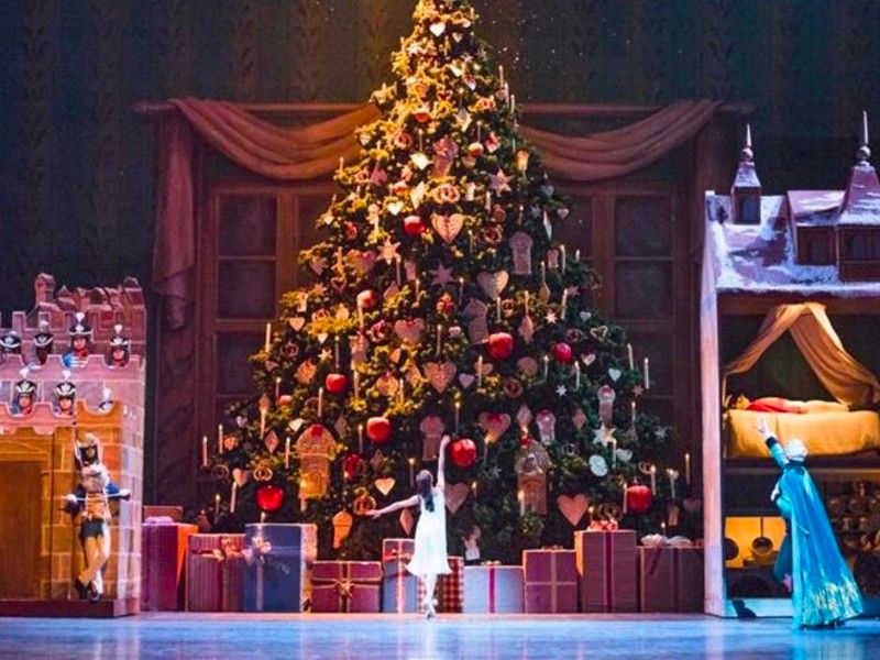 Royal Ballet & Opera: The Nutcracker