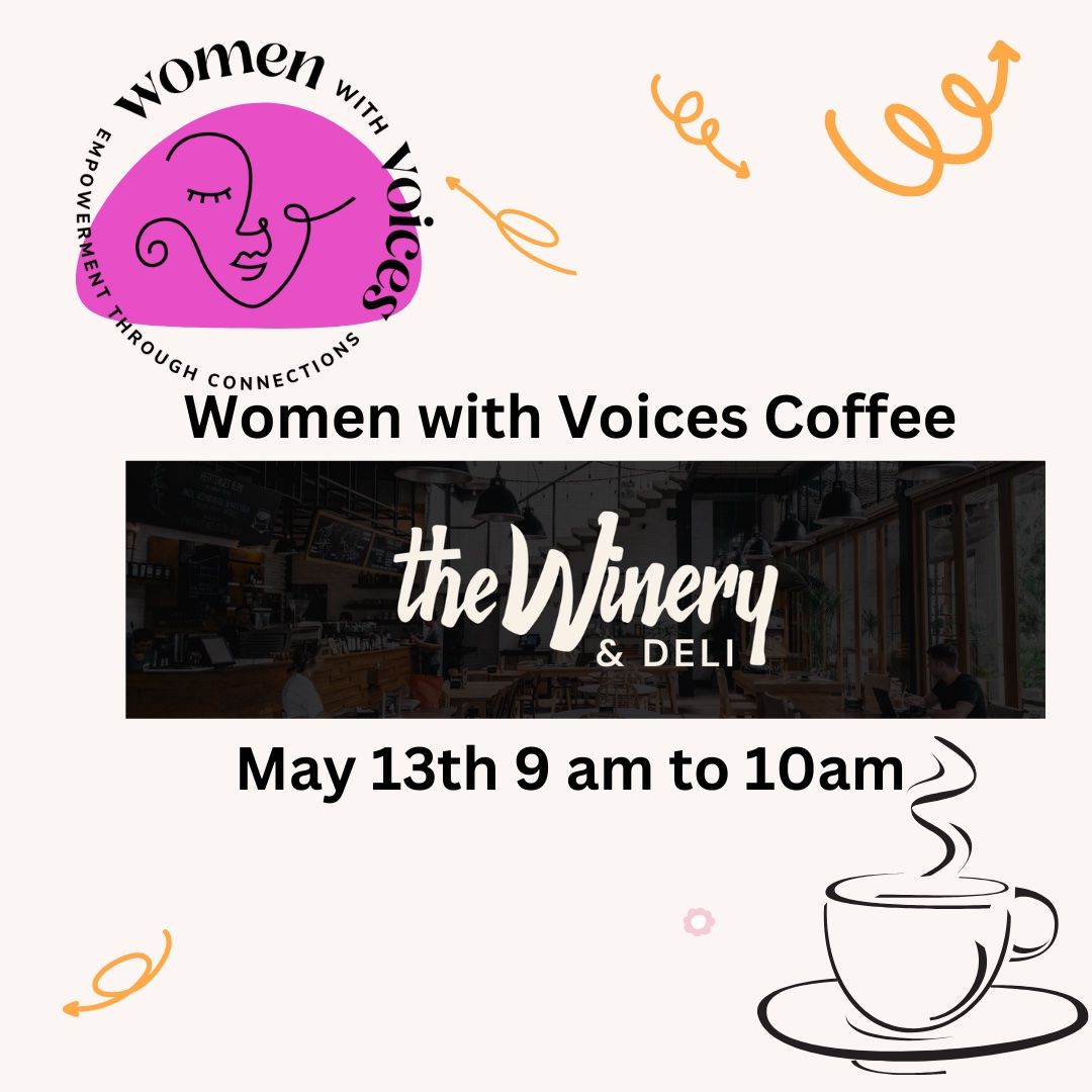 Women with Voices Coffee 