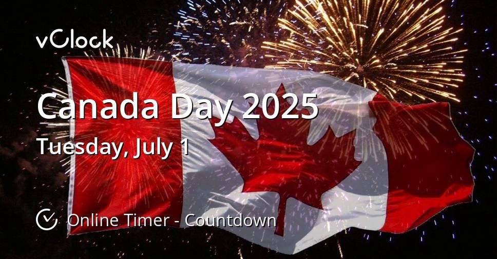 Canada Day 2025