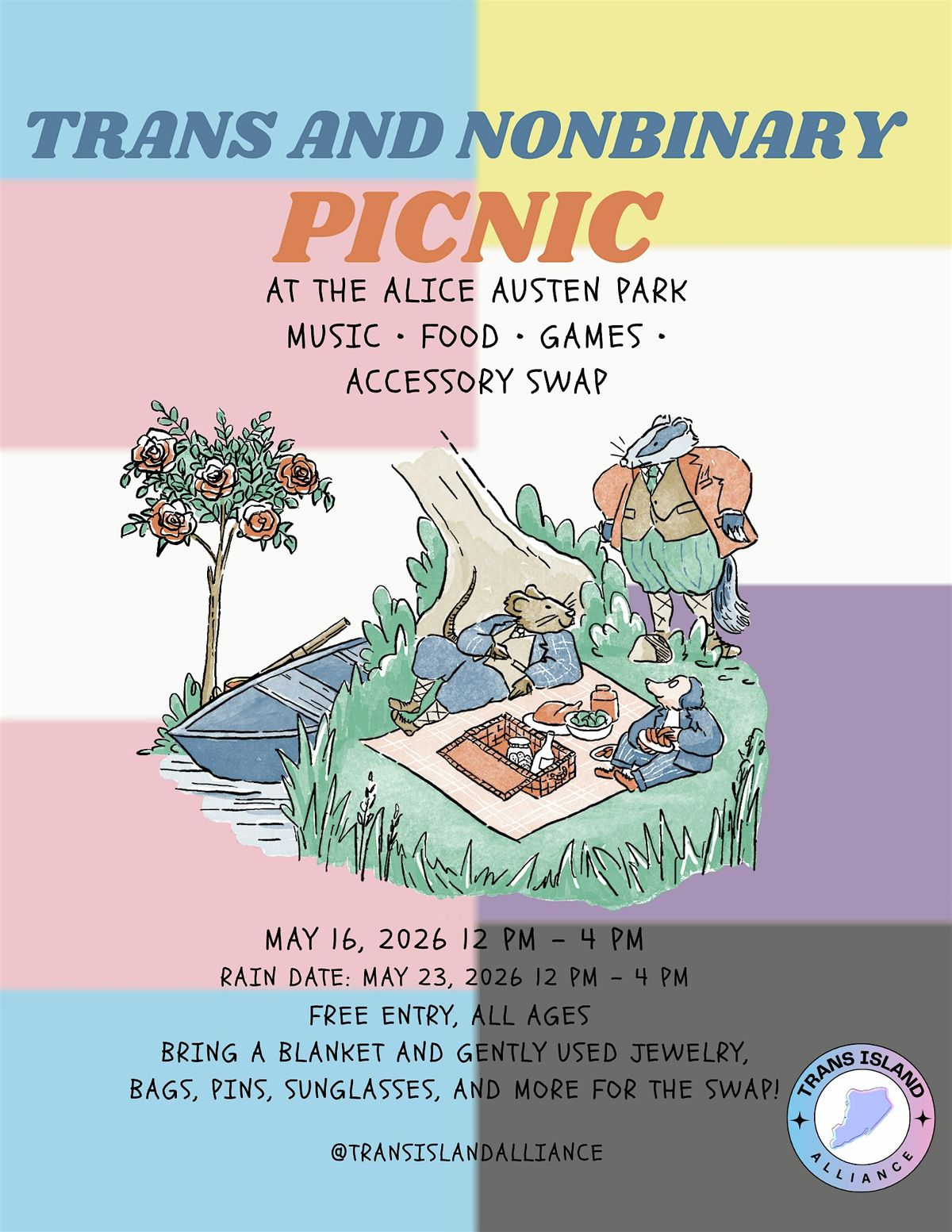 Trans Island Alliance Picnic