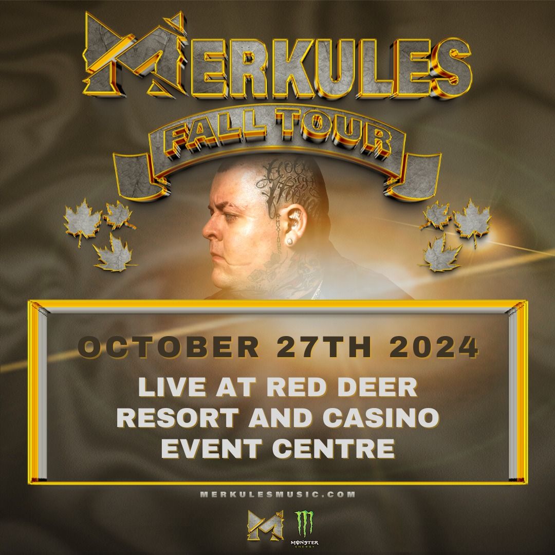 MERKULES Fall Tour 2024