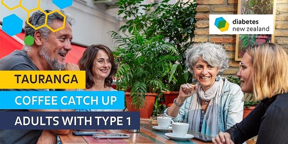 Type 1 Coffee & Chat