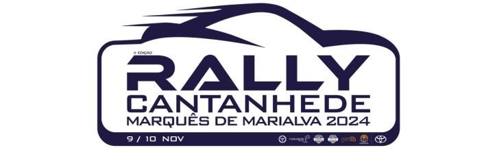 Rally Cantanhede Marques De Marialva 2024