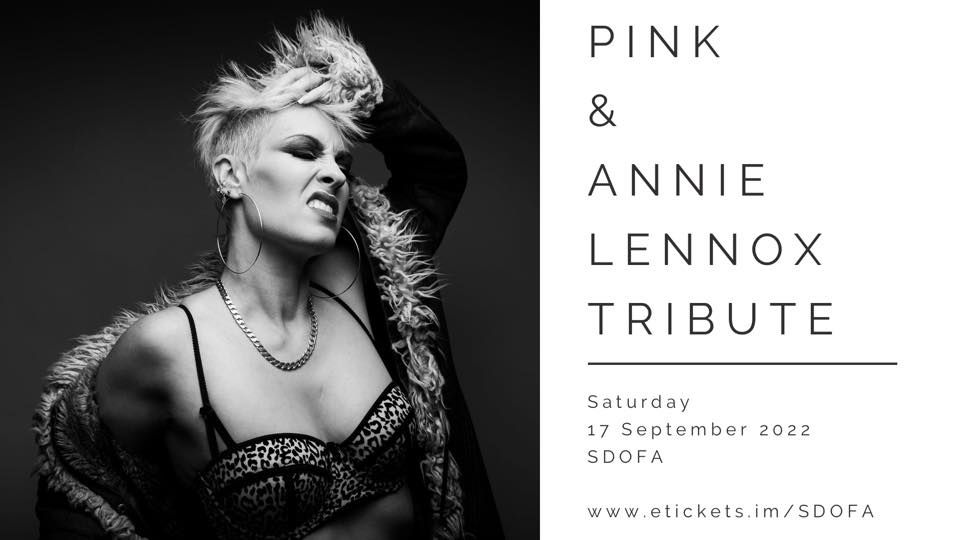 Pink & Annie Lennox Tribute