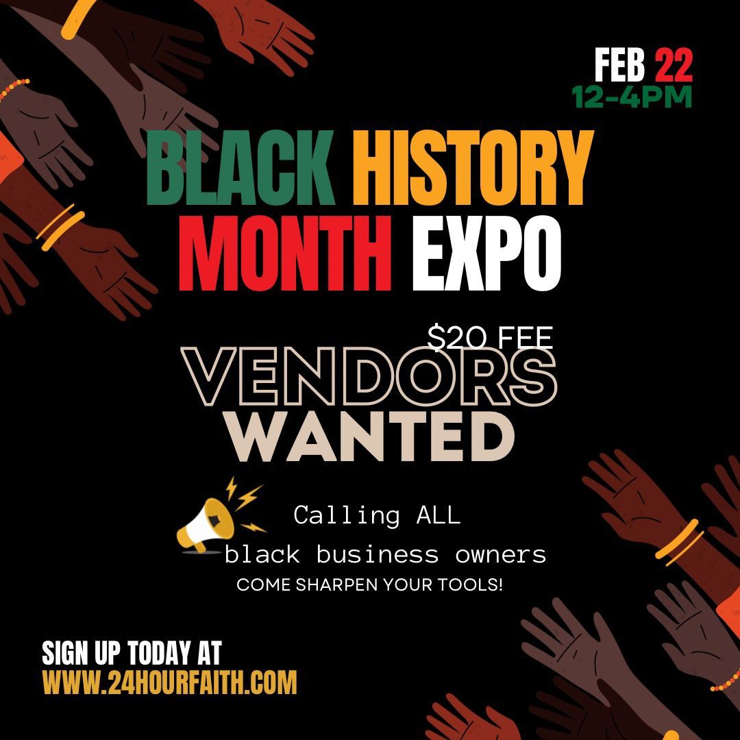 Black History Expo 2025 