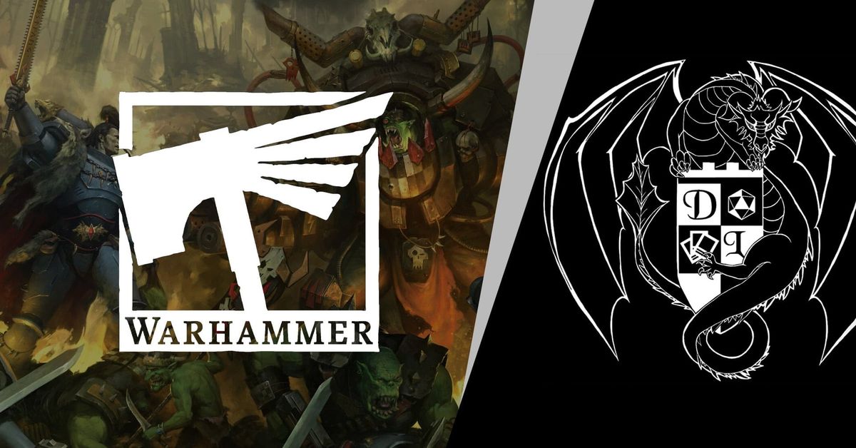 SAGT 2024! An Age of Sigmar GT - presented by Dragon's Lair 