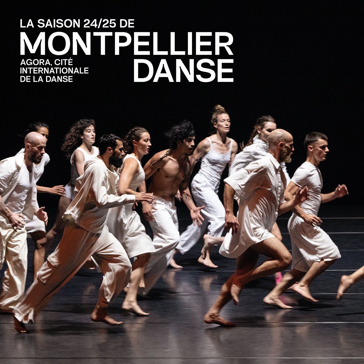 Saison 24\/25 Montpellier danse | Sonata Emanuel Gat | Freedom