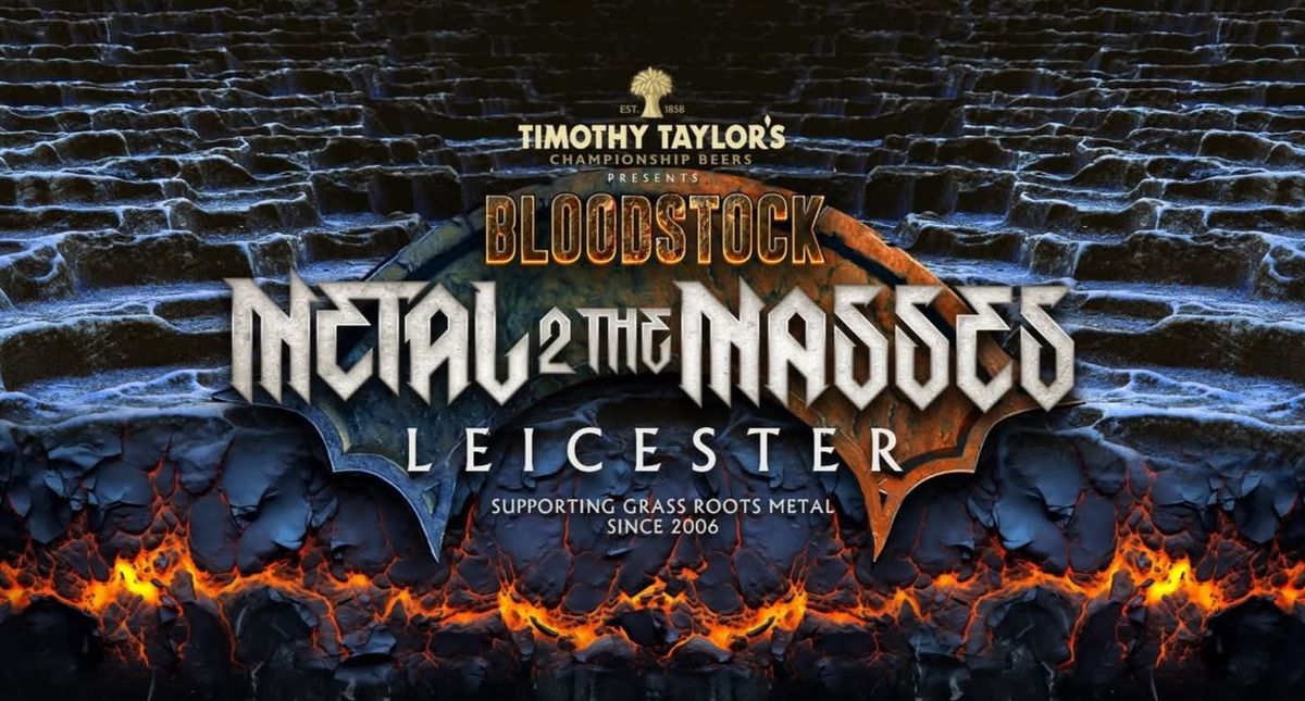 Bloodstock Festival Heat