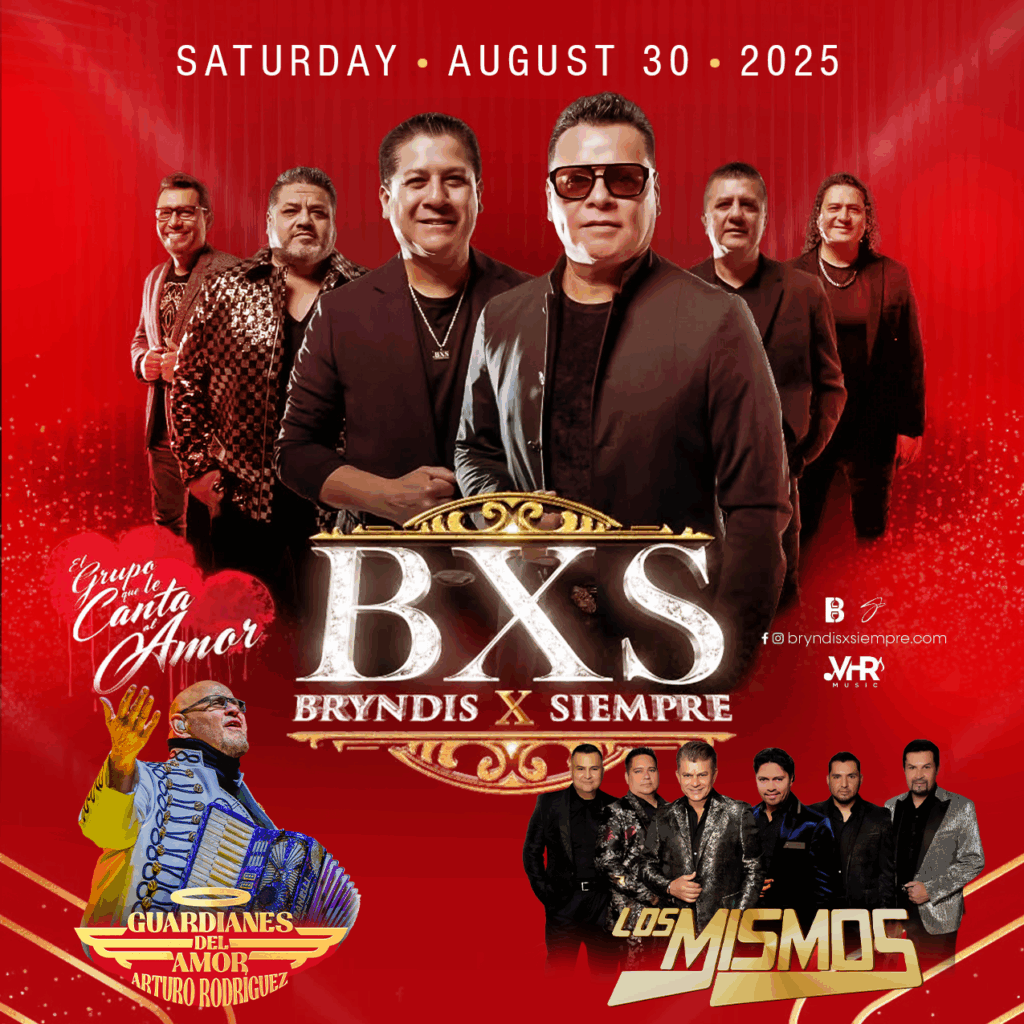 BXS and Los Mismos at Houston Arena Theatre