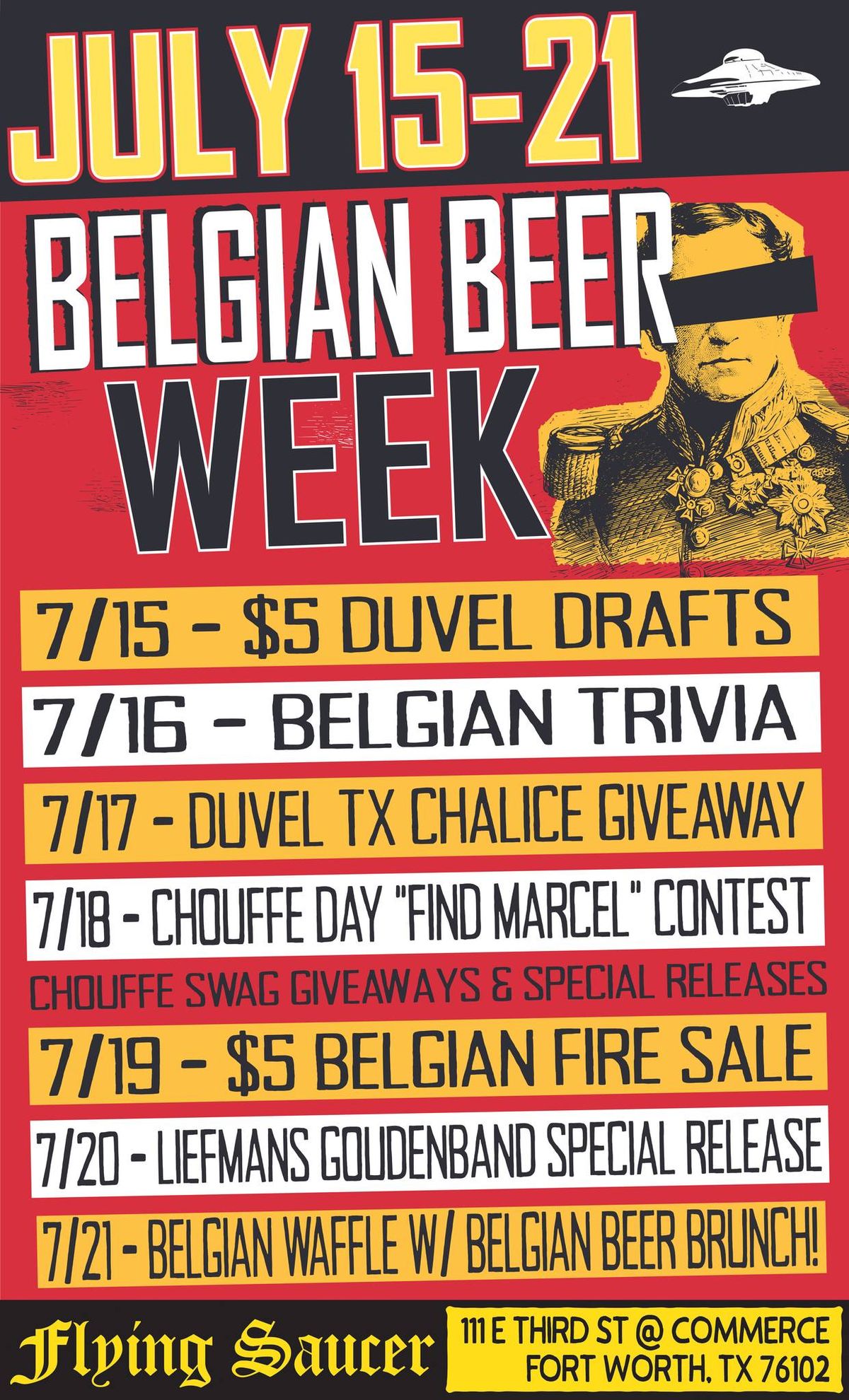 Belgian Beer Week