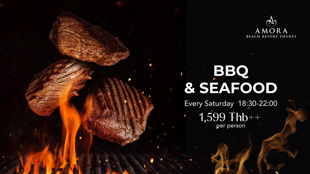 BBQ & Seafood Buffet