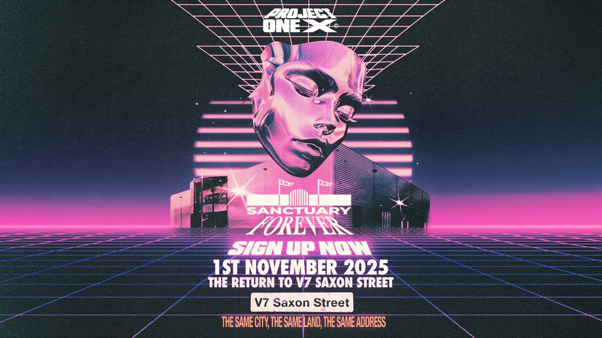 THE RETURN TO V7 SAXON STREET 2025