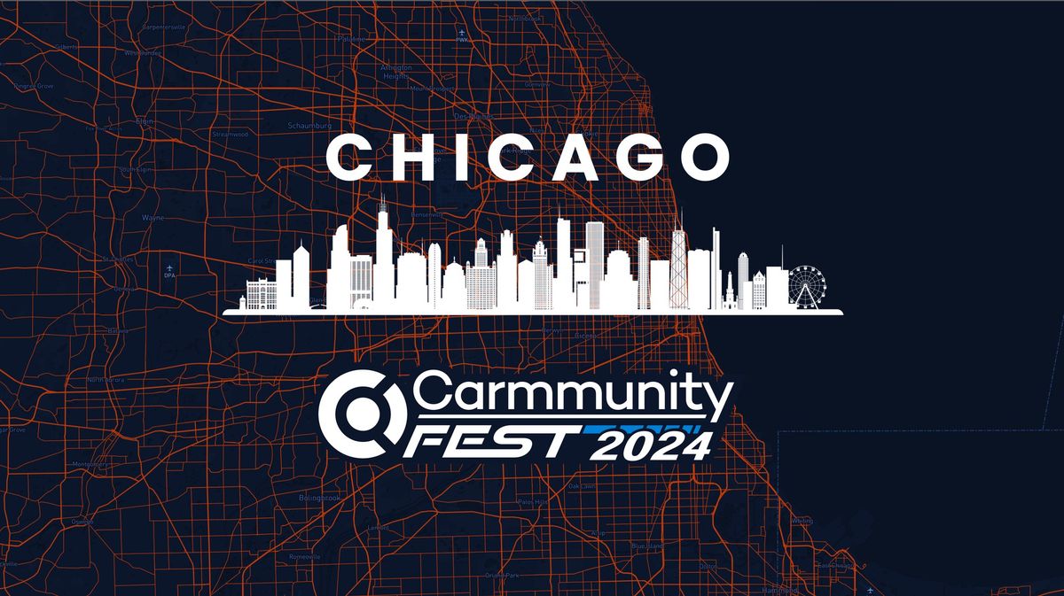 Carmmunity Fest Chicago 2024