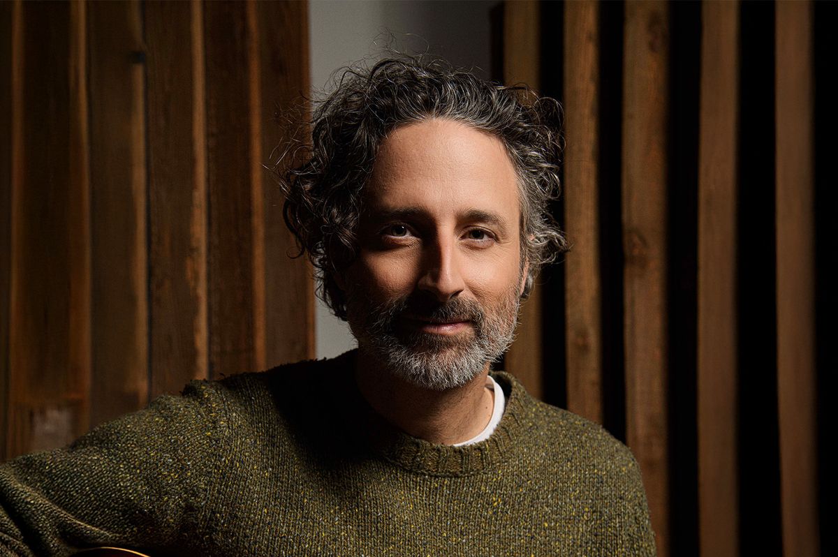 Louis-Jean Cormier at Granada Theatre Sherbrooke