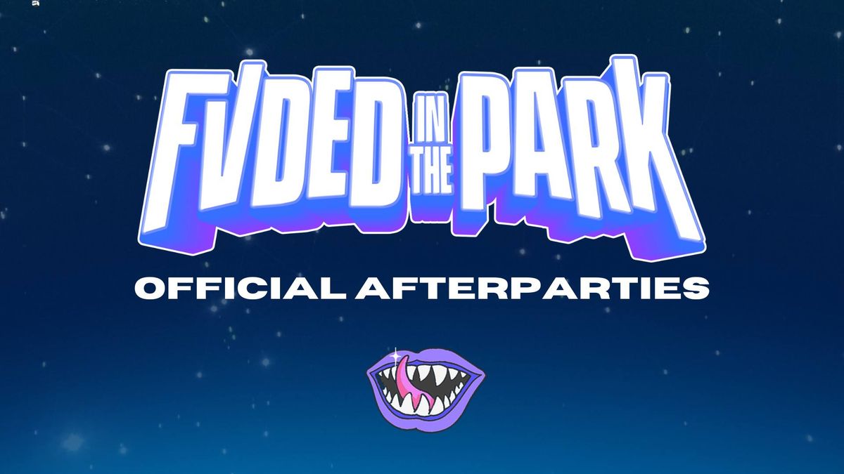 FVDED 2024 Official Afterparties