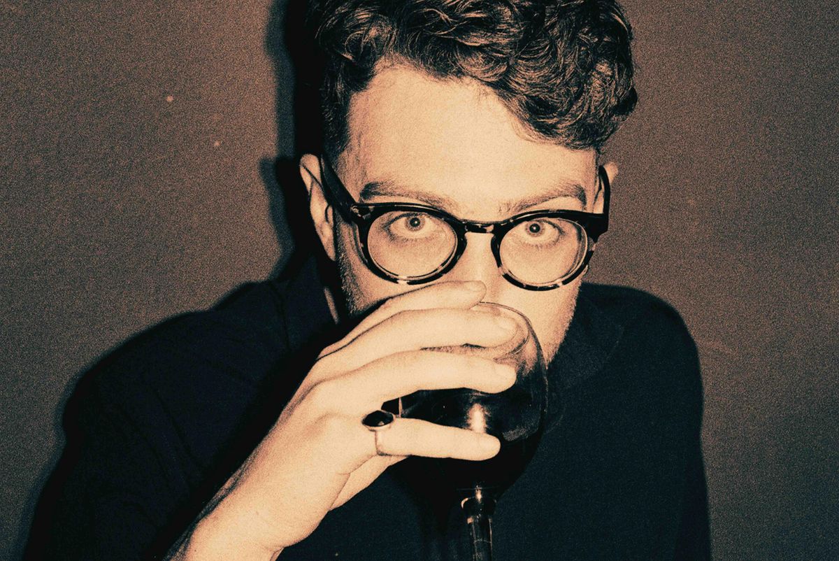 Jonny Morgan &amp; The Moral