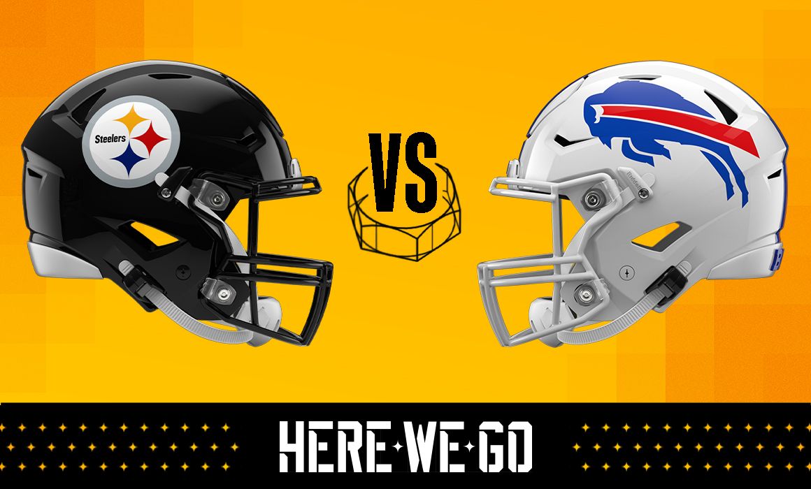 Buffalo Bills at Pittsburgh Steelers