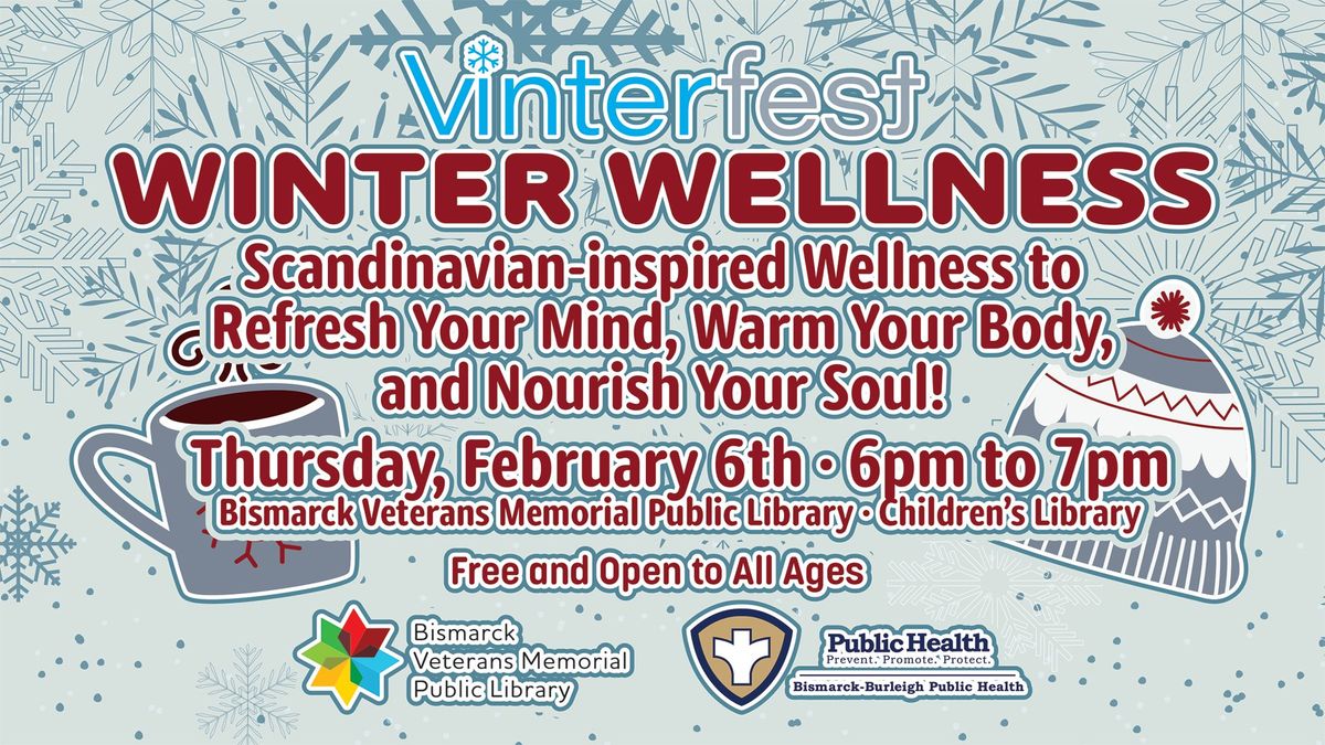 Vinterfest Winter Wellness