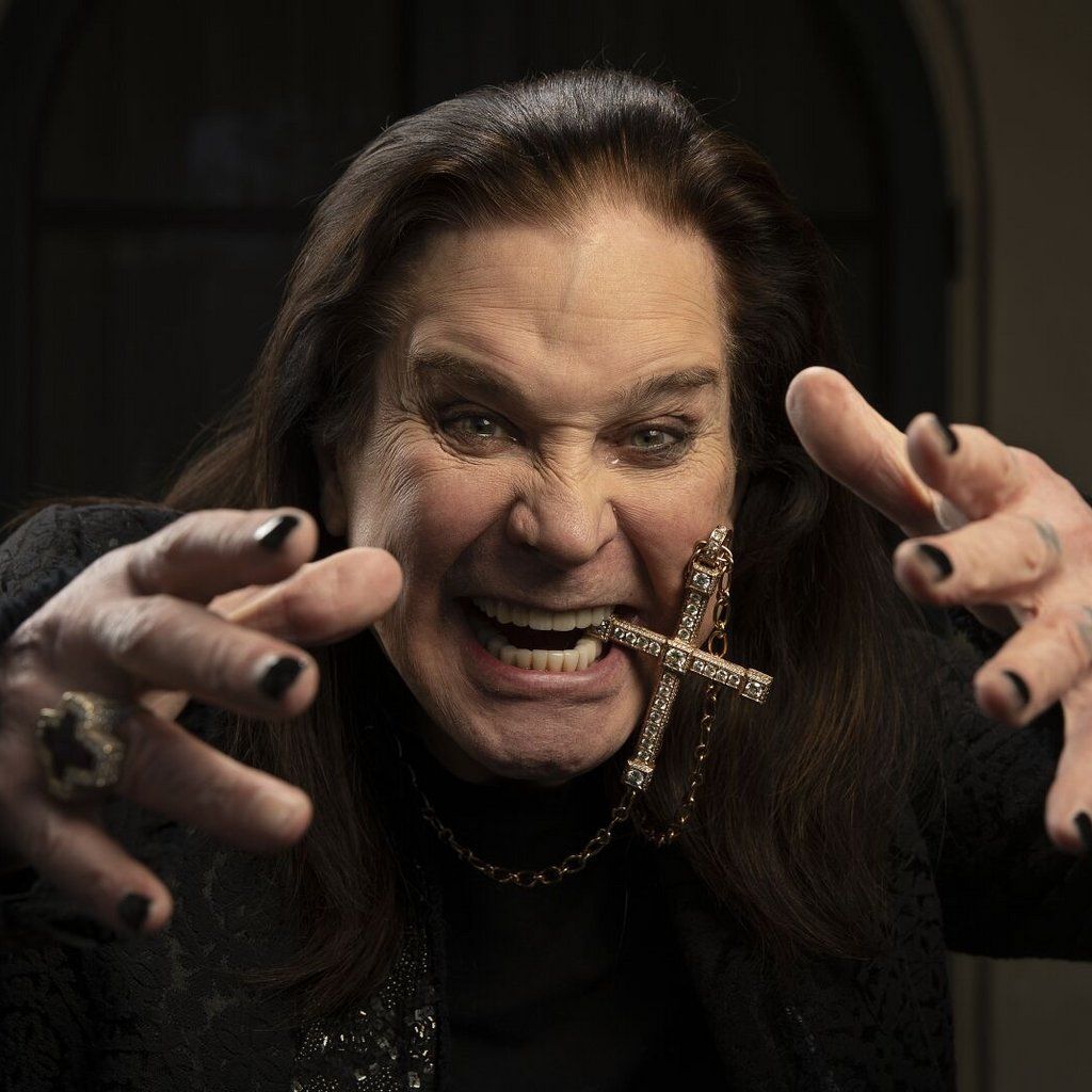 All Hail Ozzy! Charity Gig (memorial, not a tribute)