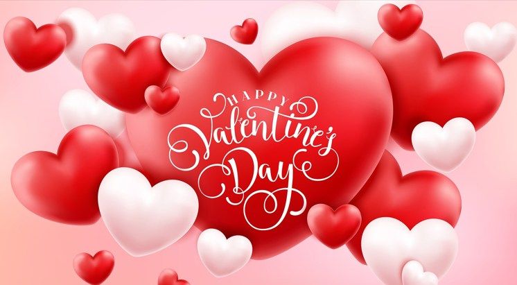 Valentine\u2019s Day Market