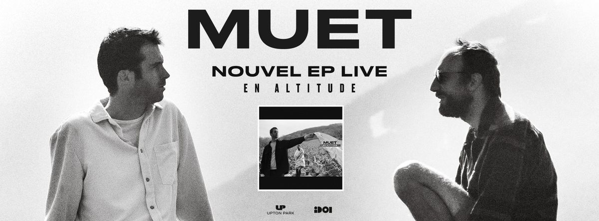 MUET en concert \u00e0 Montpellier