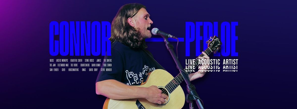 CONNOR PEPLOE live @ The Loom