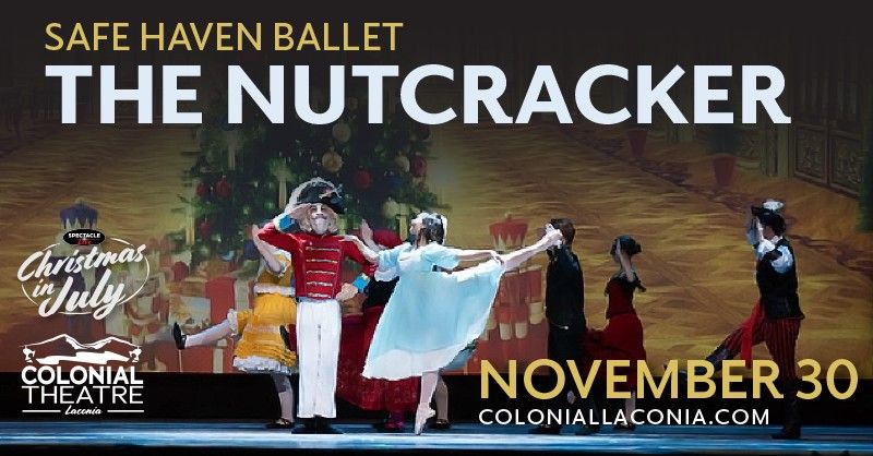 Safe Haven Ballet Presents The Nutcracker