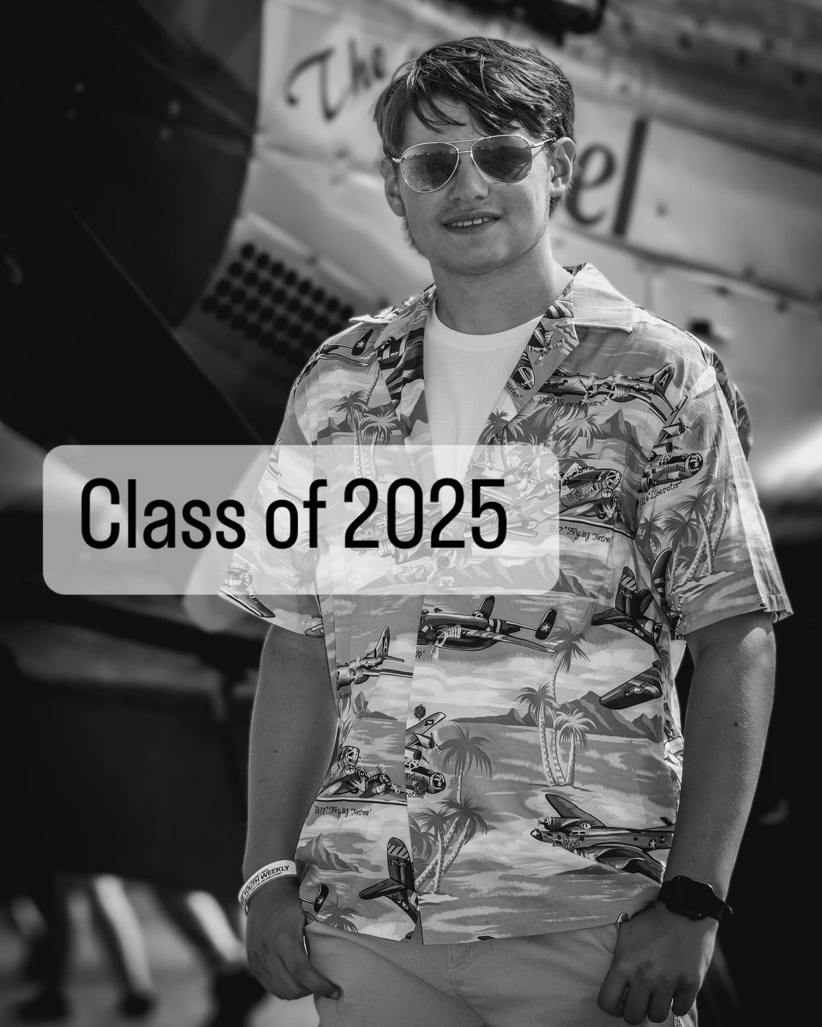 Tyler\u2019s Graduation Open House