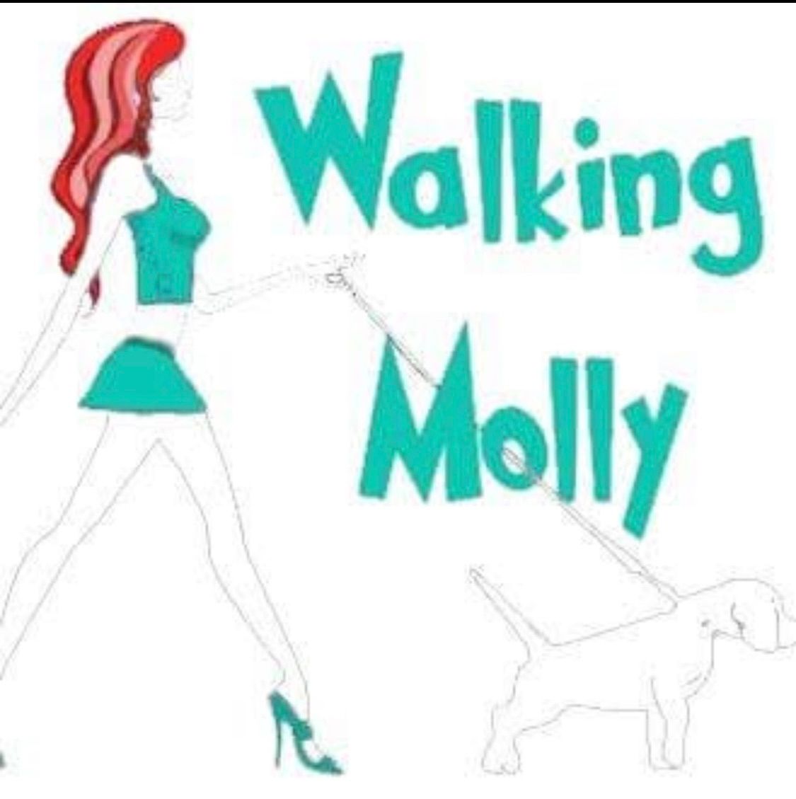 Walking Molly!