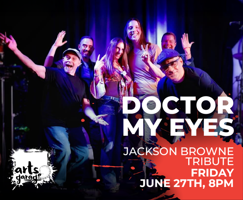Jackson Browne at Chateau Ste Michelle