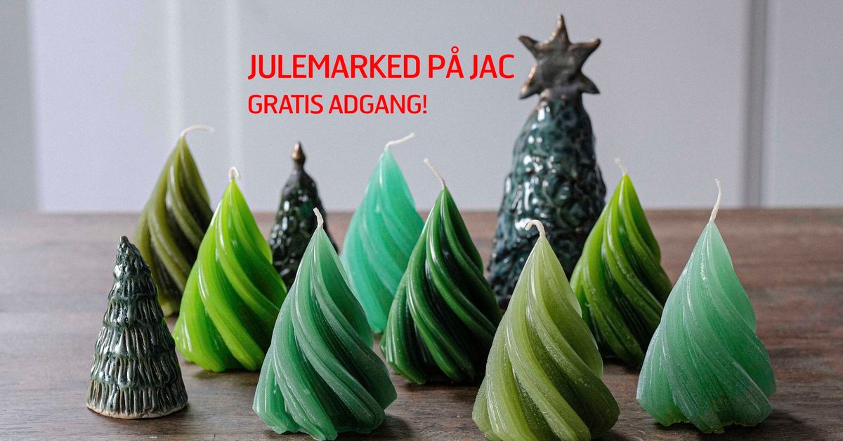 Julemarked p\u00e5 JAC