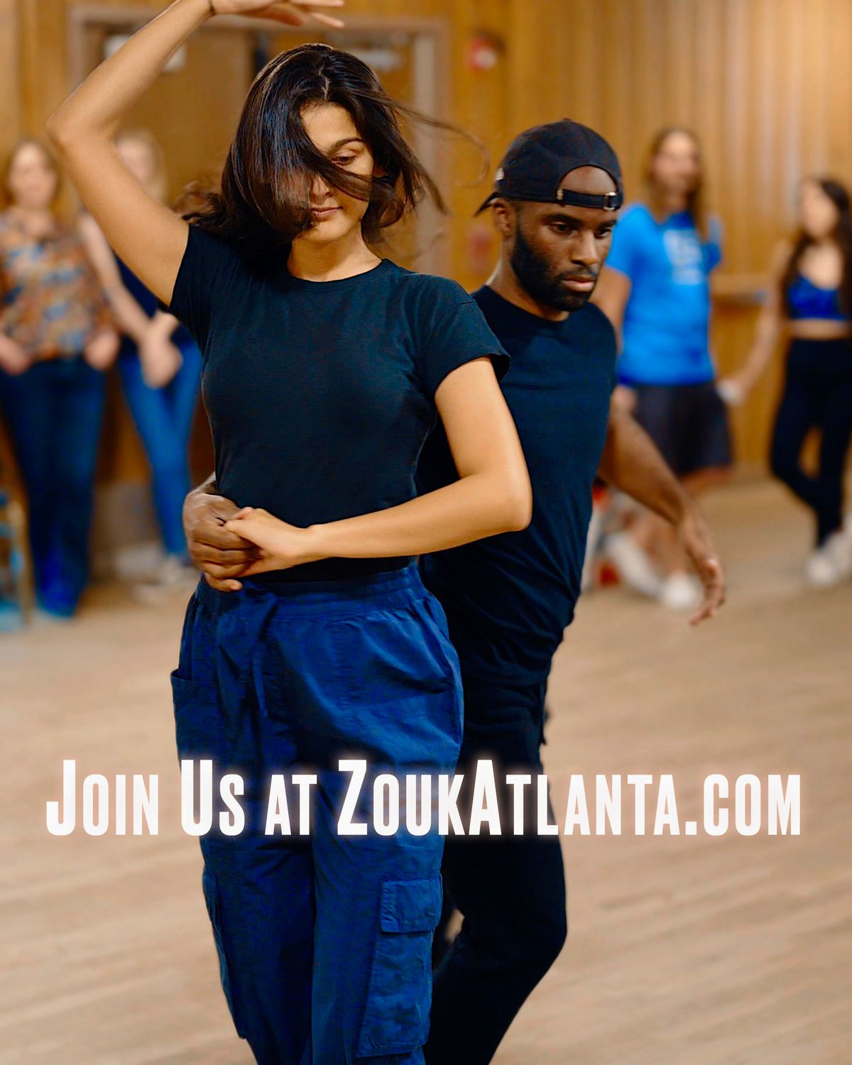 Learn to Dance | Wednesday Dance Classes & Party in Buckhead | Beginner \u2197\ufe0f Advanced \u2764\ufe0f Zouk Atlanta