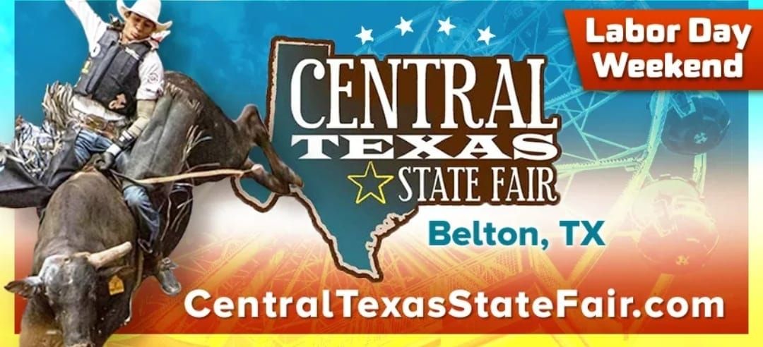 Central Texas Fair & Rodeo 