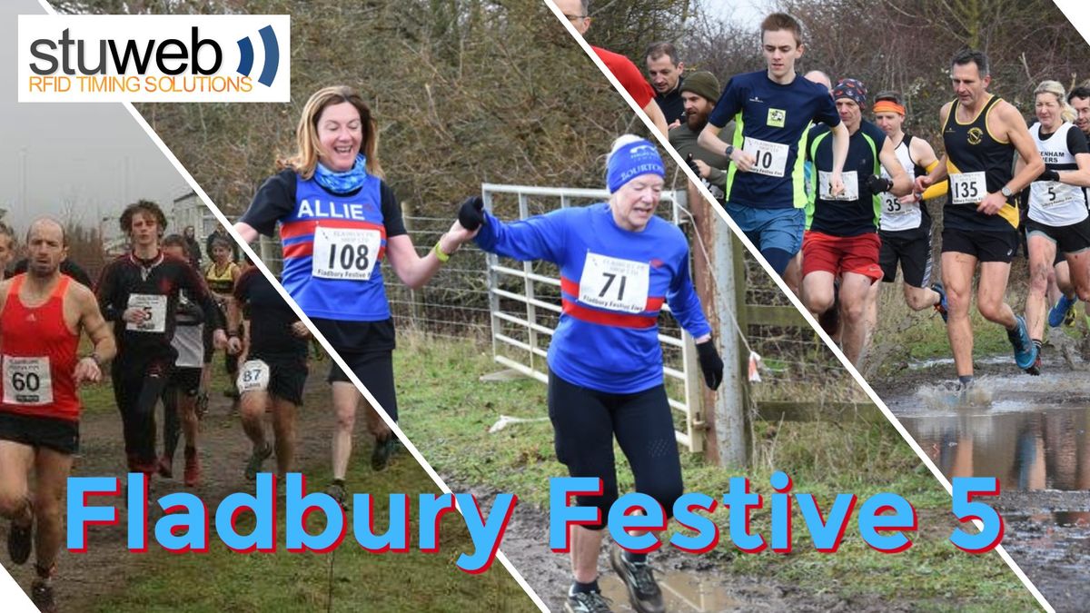 2025 - Fladbury Festive 5