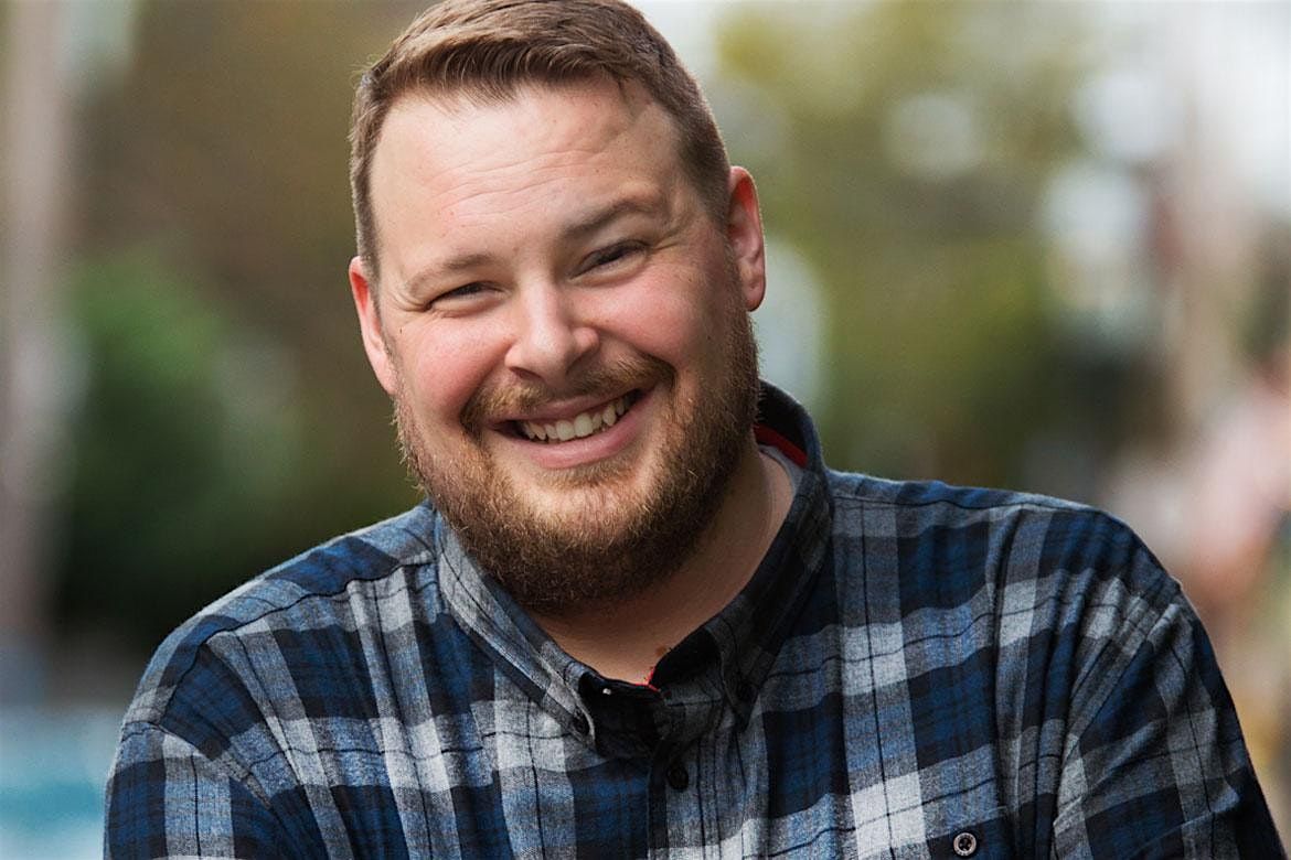 Comedy Night at Working Man Distillers with Ray Harrington! (Conan, Hulu)