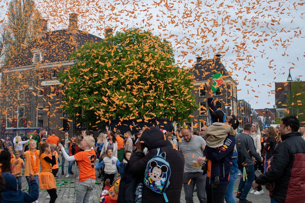 Koningsdag 2025