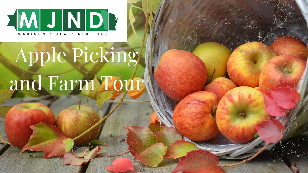 MJND Apple Picking