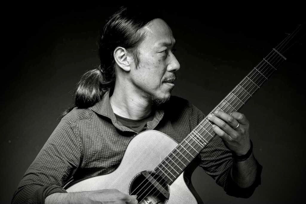 House Concert and Potluck featuring Hiroya Tsukamoto