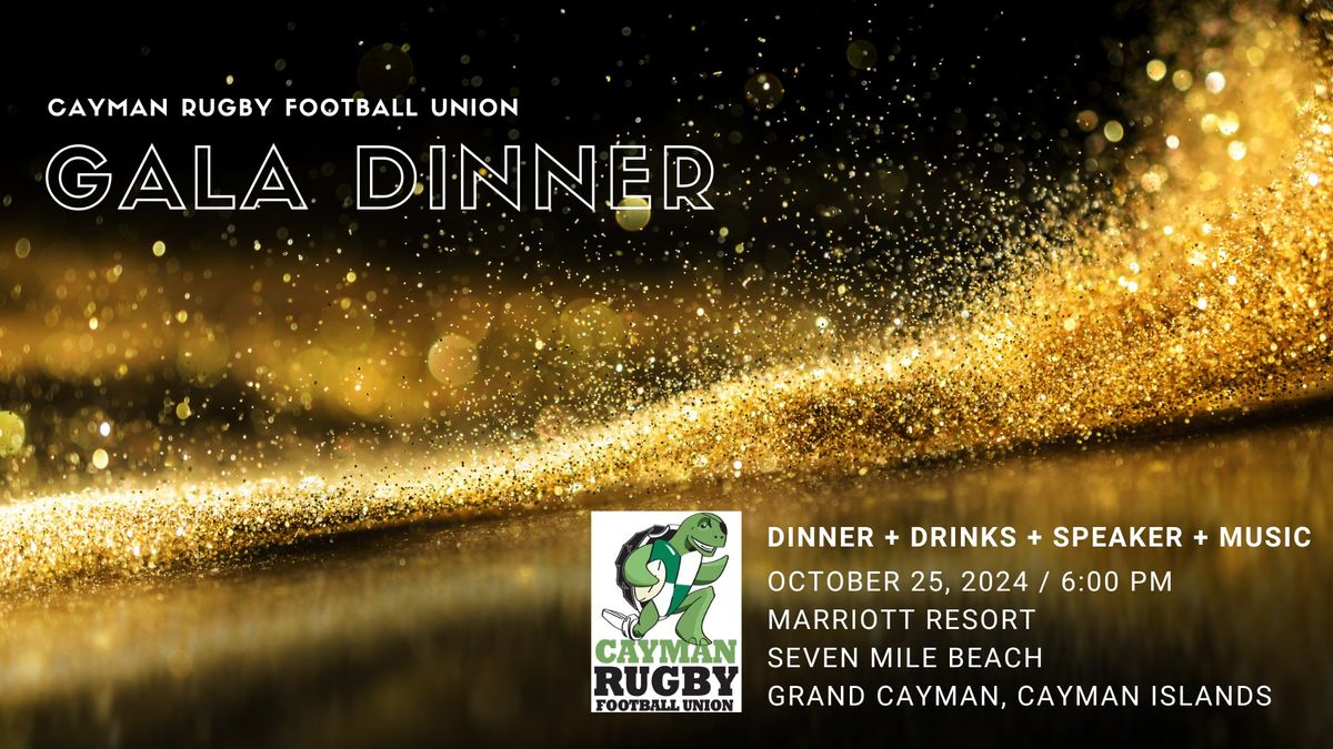 2024 CRFU Gala Dinner 