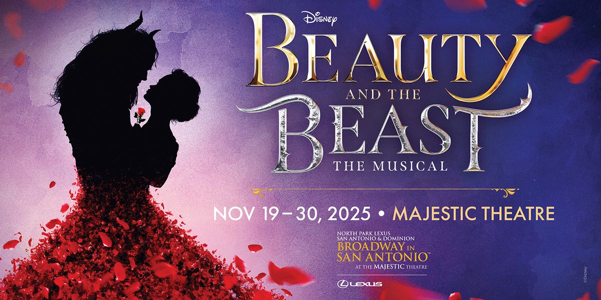 Parking Beauty and the Beast - San Antonio